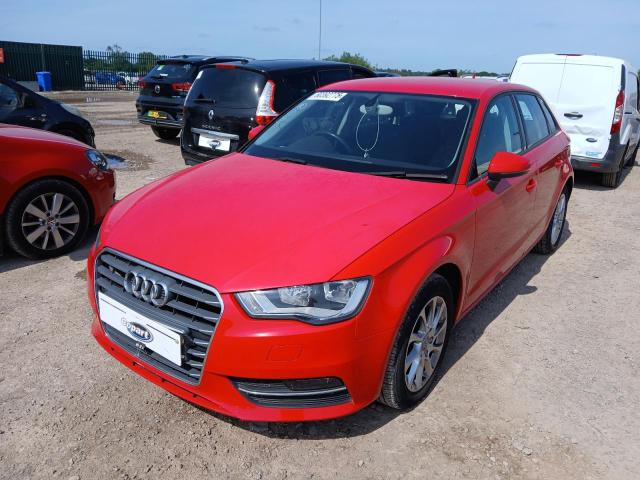 AUDI A3 SE TDI 2015
