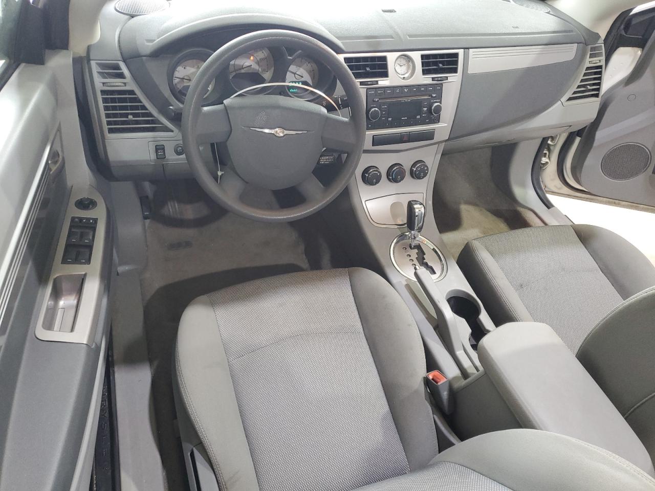 2008 Chrysler Sebring VIN: 1C3LC45K78N270836 Lot: 62591145