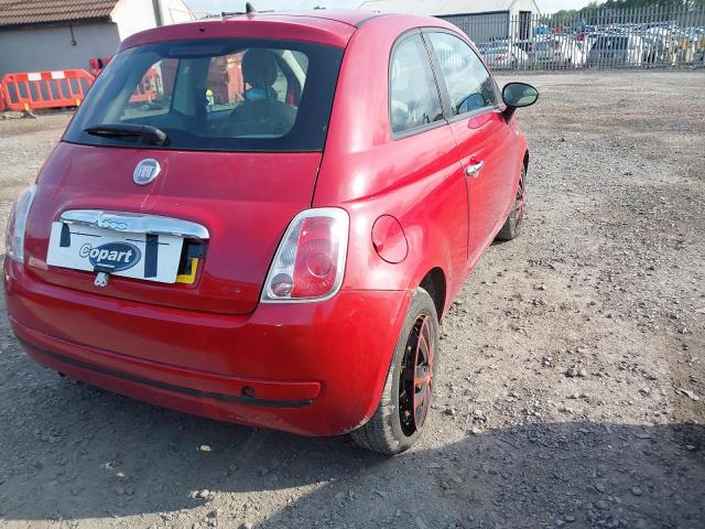 2009 FIAT 500 POP