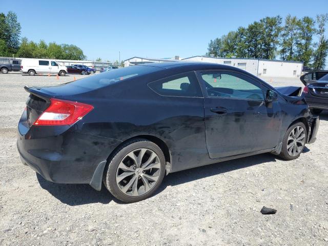  HONDA CIVIC 2013 Czarny