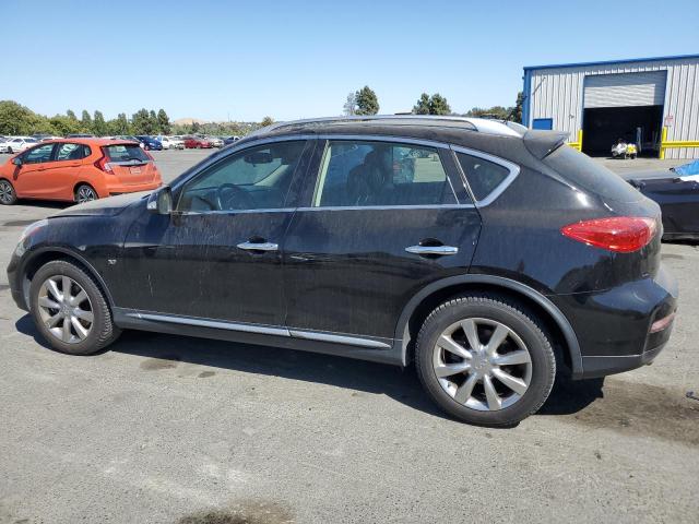  INFINITI QX50 2017 Czarny