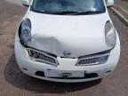 2010 NISSAN MICRA TEKN for sale at Copart WESTBURY