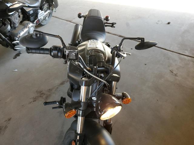  INDIAN MOTORCYCLE CO. MOTORCYCLE 2024 Чорний
