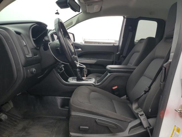  CHEVROLET COLORADO 2022 White