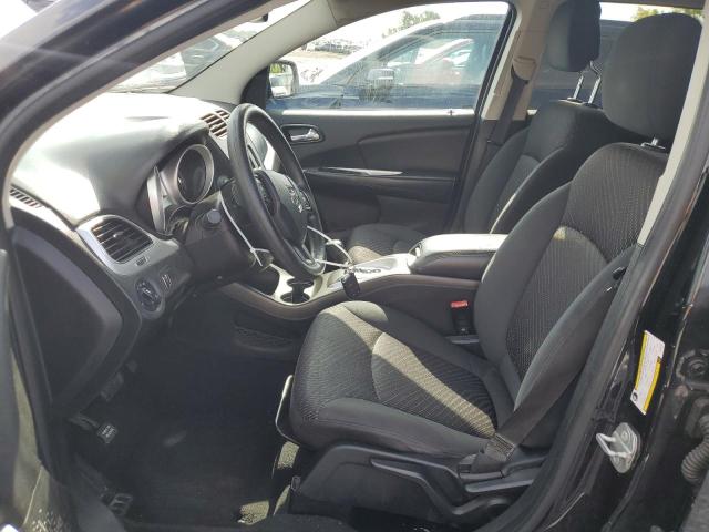  DODGE JOURNEY 2016 Czarny
