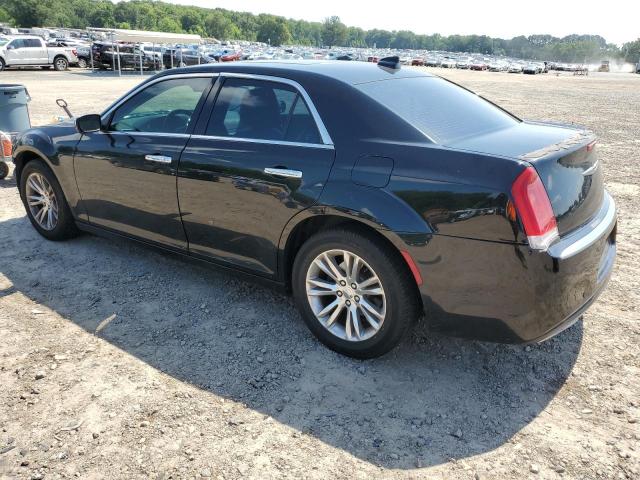  CHRYSLER 300 2016 Черный