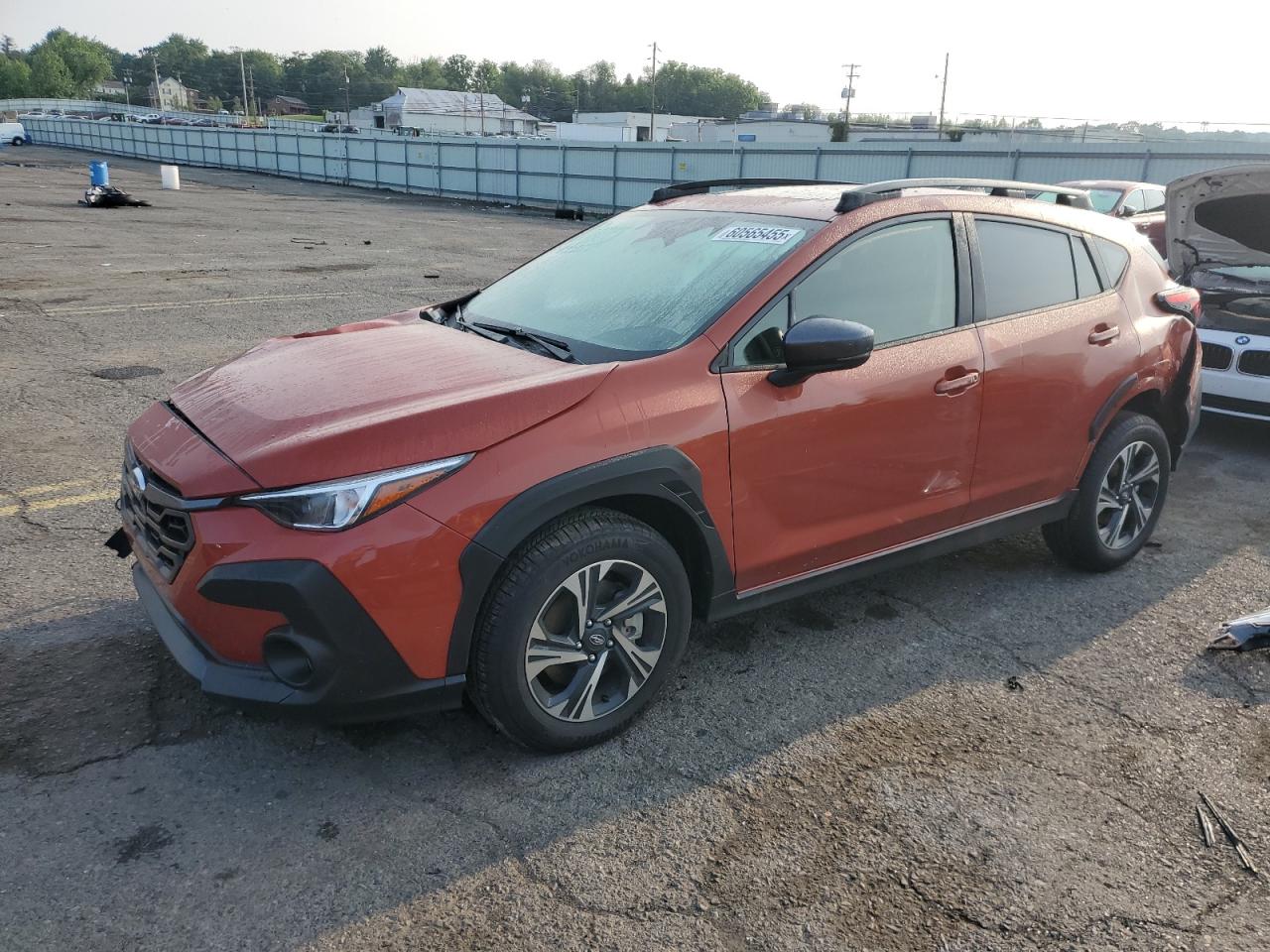 2024 Subaru Crosstrek Premium for Sale in Pennsburg, PA - Front End