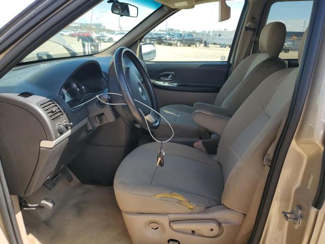 2006 PONTIAC MONTANA SV6  