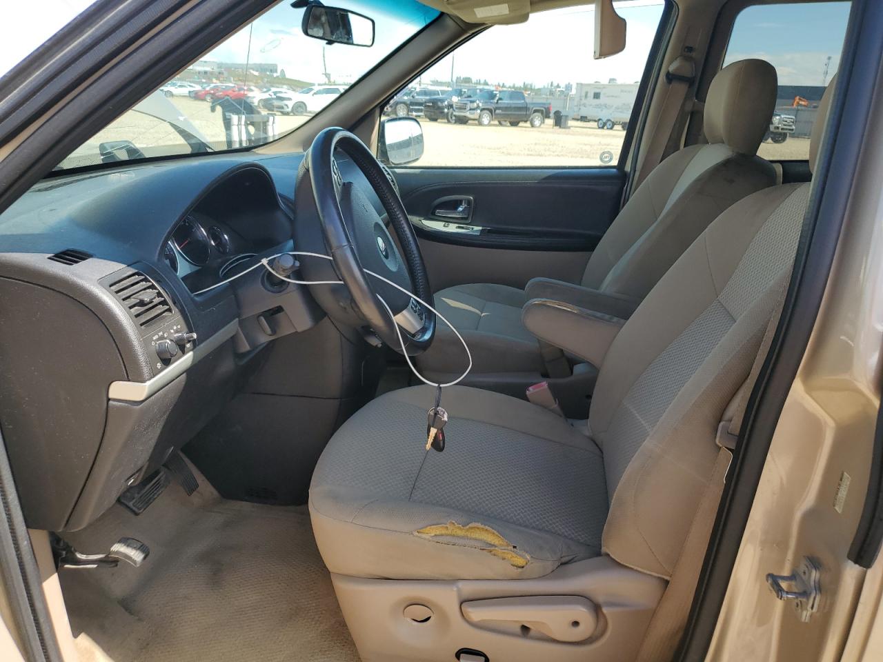 2006 Pontiac Montana Sv6 VIN: 1GMDV33L66D210867 Lot: 62497505