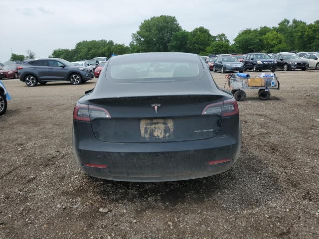  TESLA MODEL 3 2018 Black