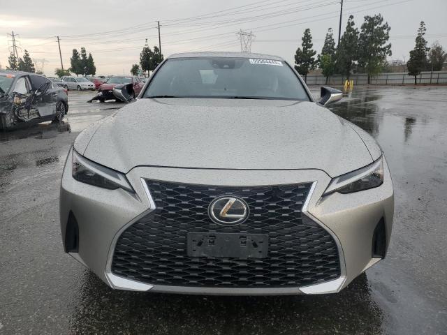  LEXUS IS 2021 Серый