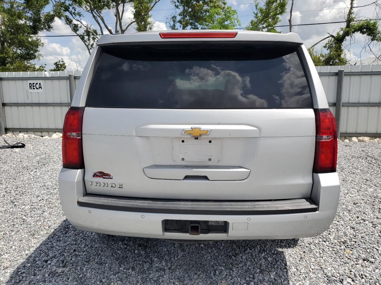 1GNSCAKC8GR108473 CHEVROLET TAHOE 2016