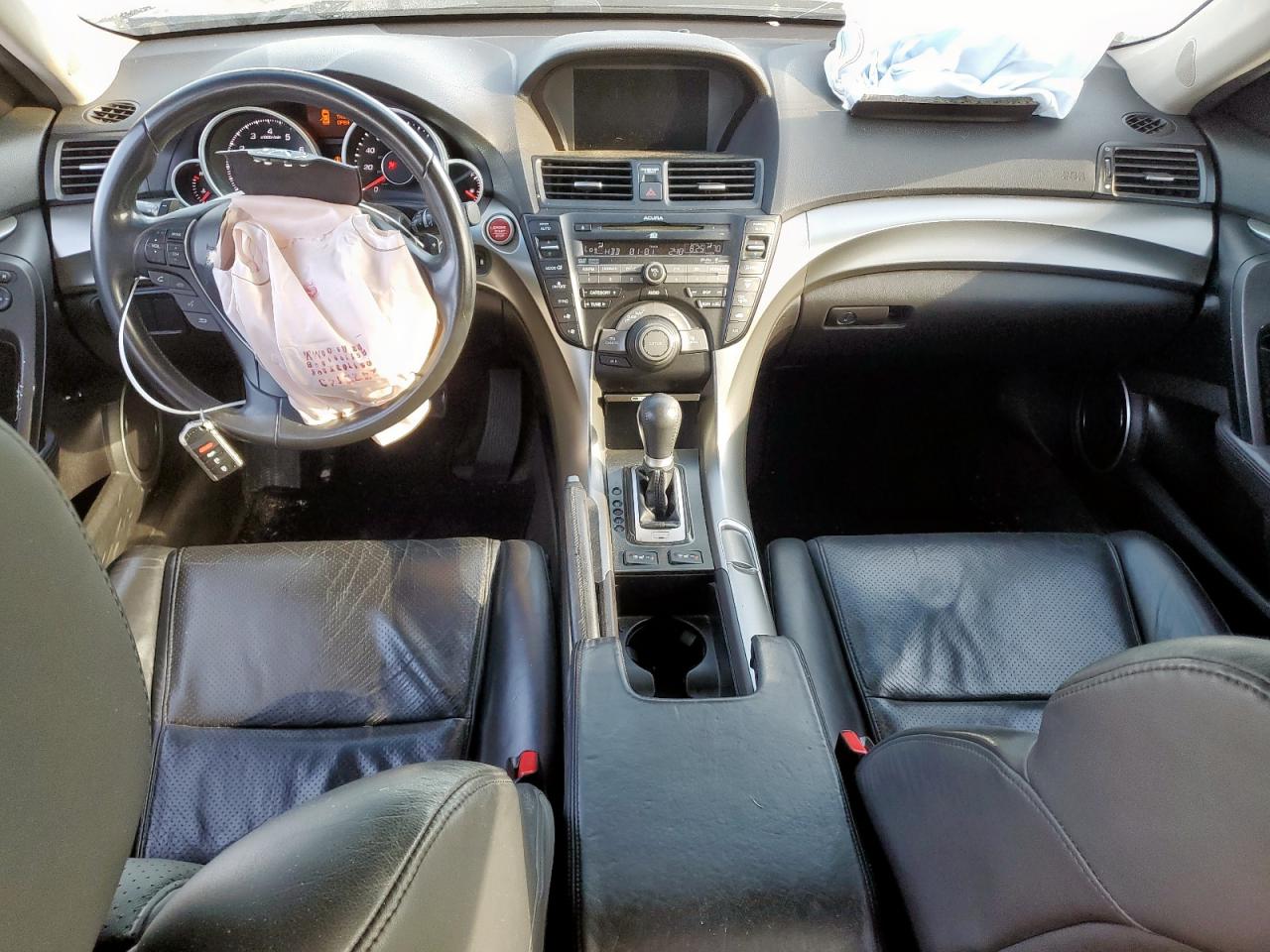 2010 Acura Tl VIN: 19UUA8F58AA000096 Lot: 62542935