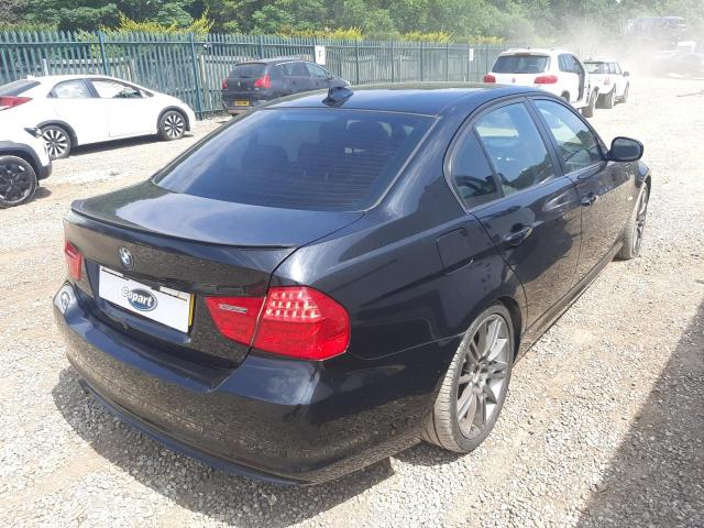 2009 BMW 318D ES
