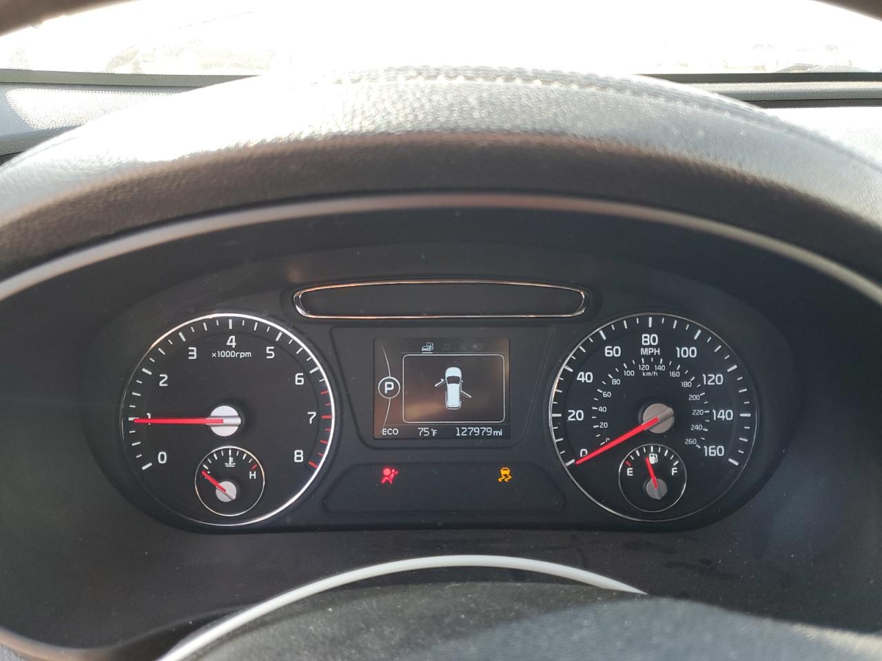 KIA SORENTO 2016 VIN 5XYPG4A39GG010699 фото 9