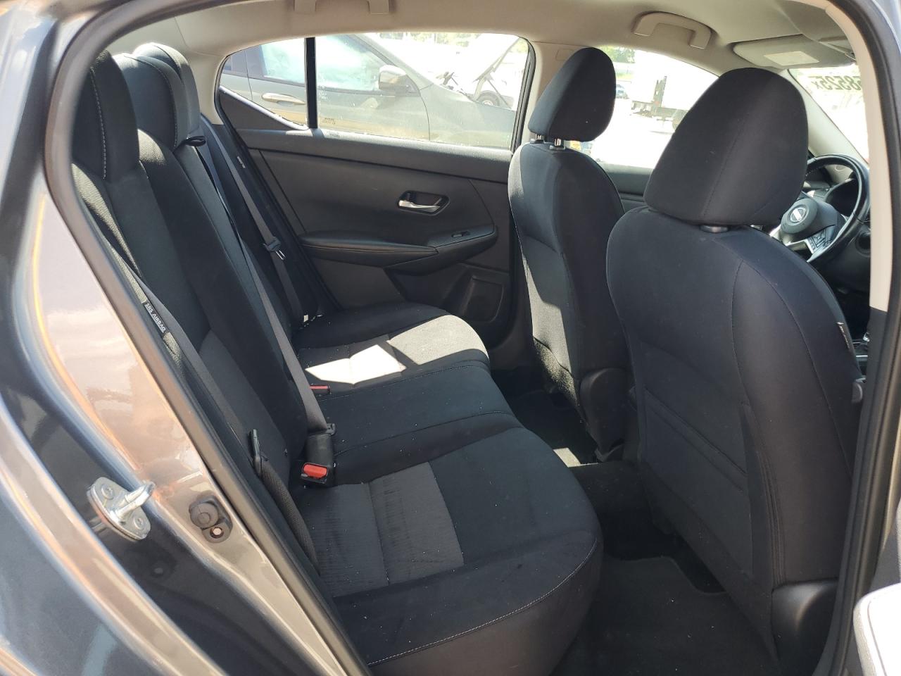 2021 Nissan Sentra Sv VIN: 3N1AB8CV1MY284807 Lot: 61458525