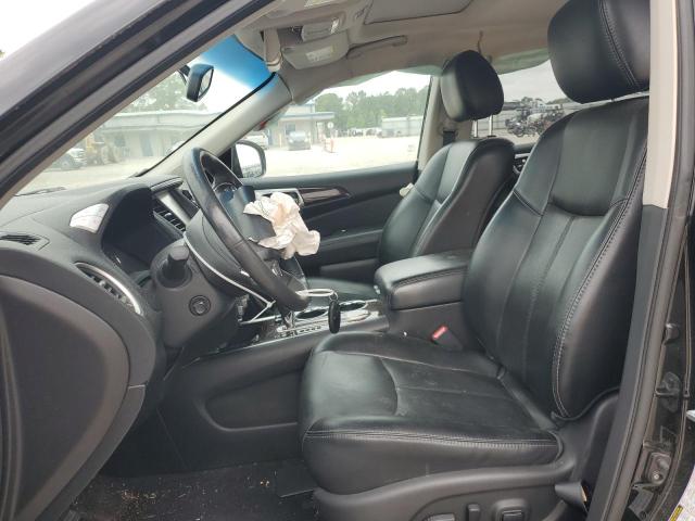  NISSAN PATHFINDER 2016 Чорний