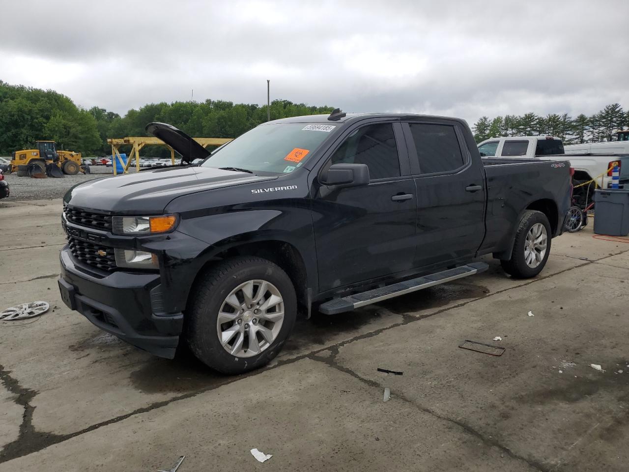 3GCUYBEF5LG317503 CHEVROLET ALL Models 2020