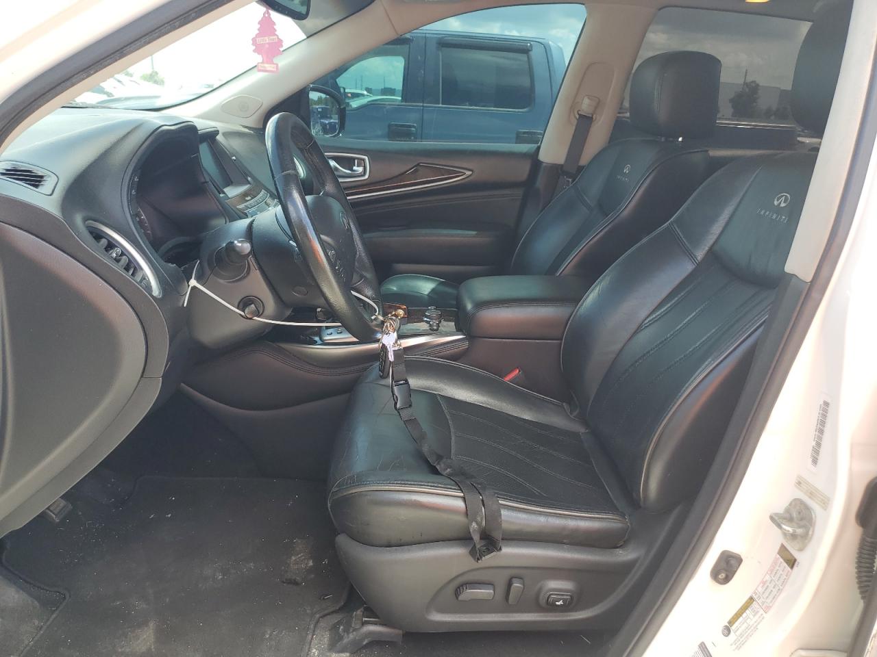 2013 Infiniti Jx35 VIN: 5N1AL0MN9DC333704 Lot: 61416165