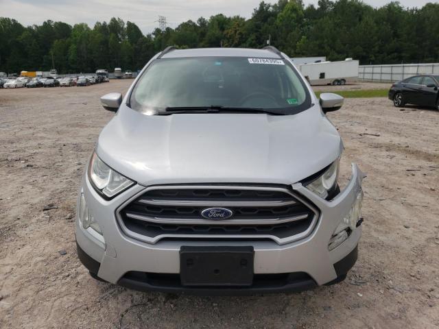  FORD ECOSPORT 2019 Серебристый