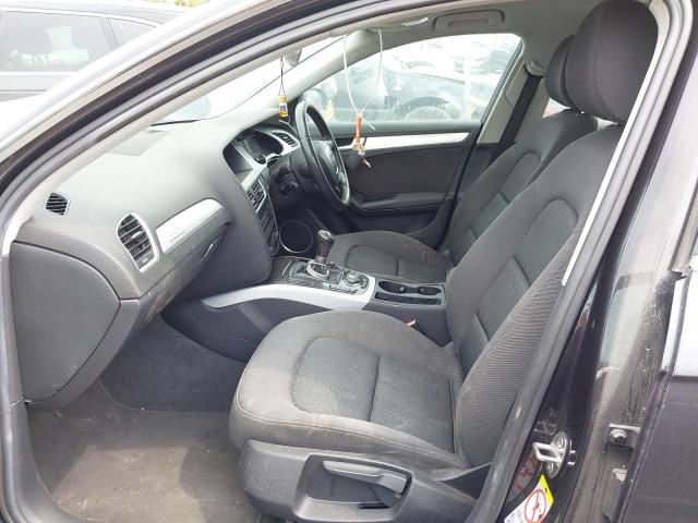 2010 AUDI A4 AVANT S