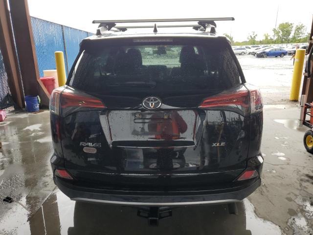  TOYOTA RAV4 2018 Czarny