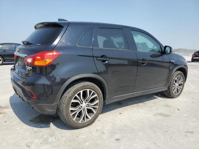  MITSUBISHI OUTLANDER 2019 Czarny
