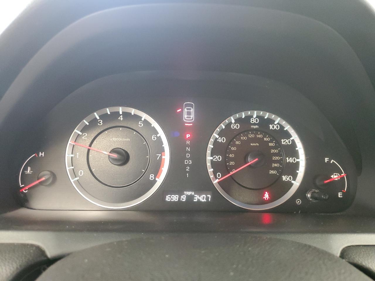 2011 Honda Accord Se VIN: 1HGCP2F6XBA084889 Lot: 61418045