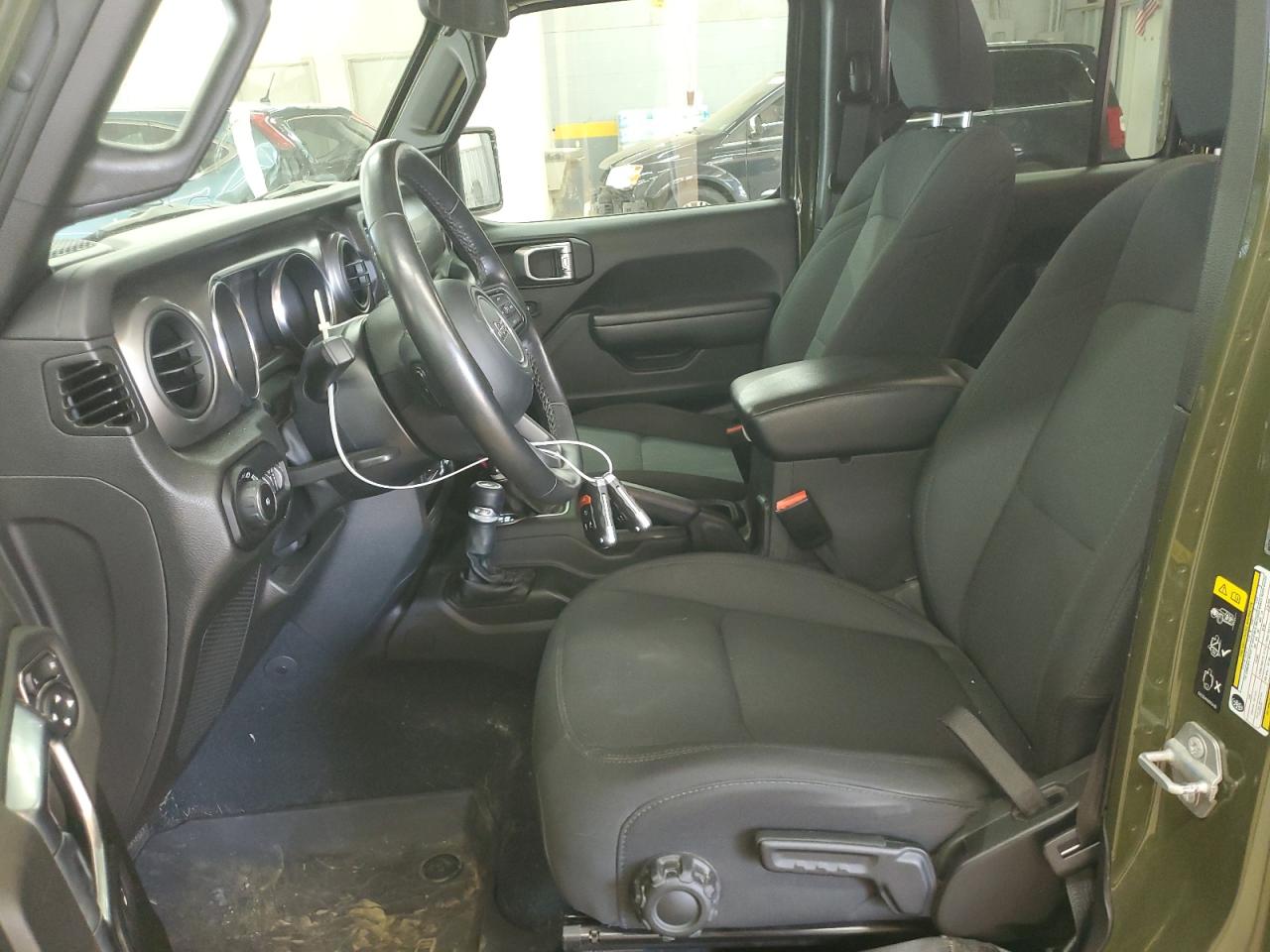 2022 Jeep Wrangler Unlimited Sport VIN: 1C4HJXDN8NW210106 Lot: 62480705