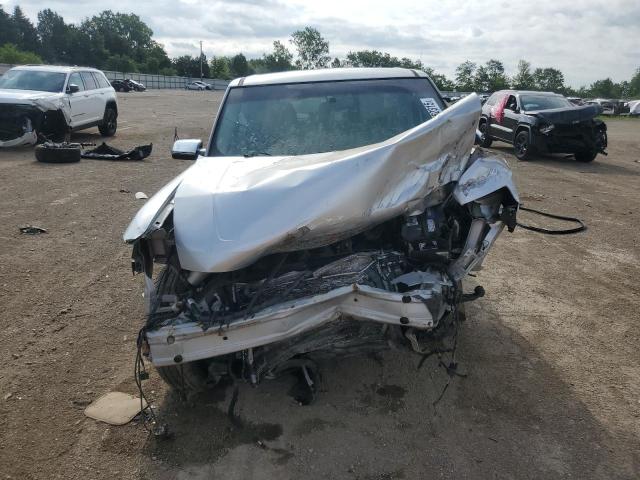  FORD FLEX 2012 Silver