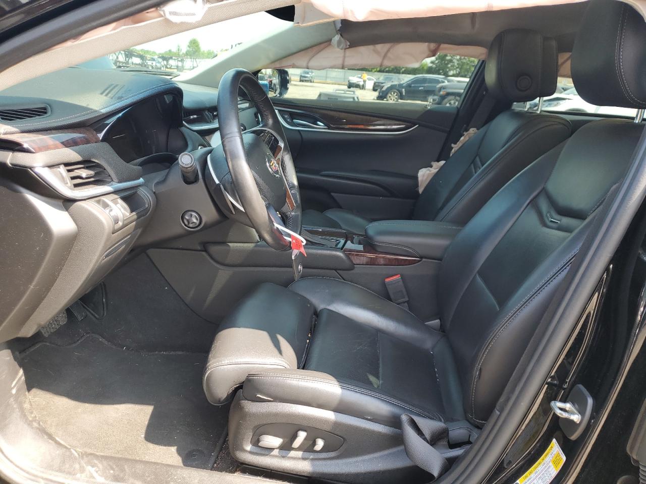 2013 Cadillac Xts Luxury Collection VIN: 2G61P5S32D9108011 Lot: 61541405