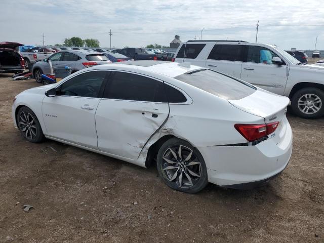  CHEVROLET MALIBU 2018 Biały