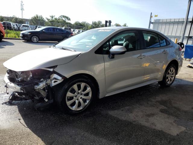  TOYOTA COROLLA 2023 Silver