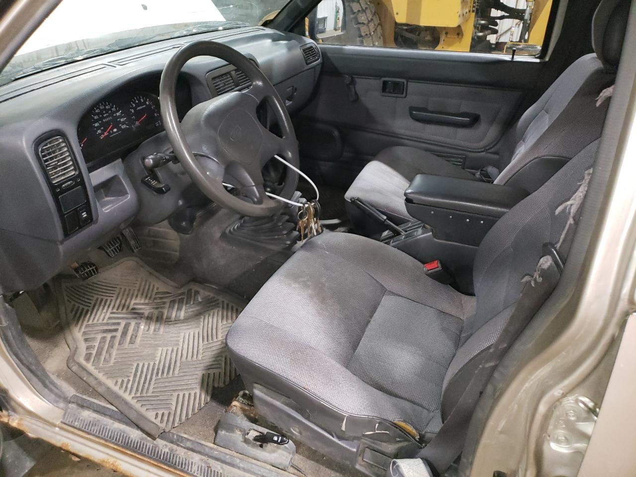 1994 Nissan Pathfinder Le VIN: JN8HD17Y7RW324800 Lot: 62565665