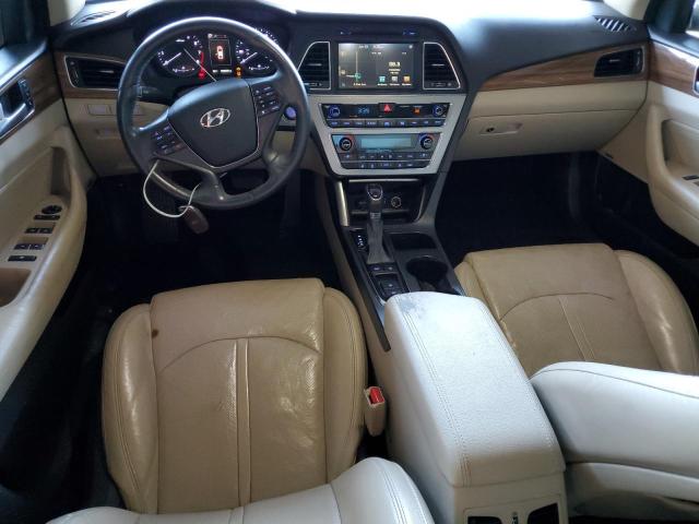  HYUNDAI SONATA 2015 Белы