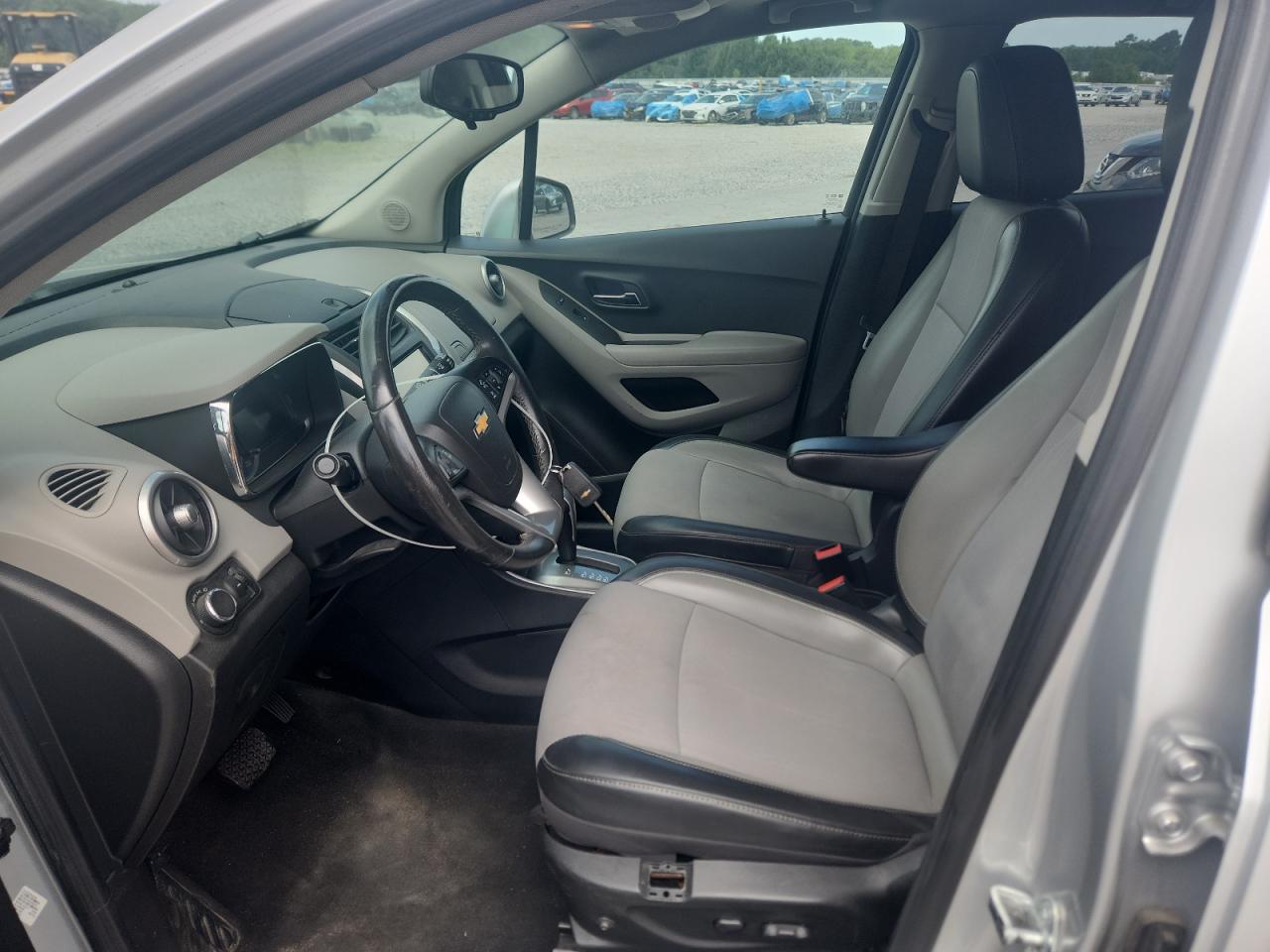2015 Chevrolet Trax 1Lt VIN: KL7CJLSB8FB238408 Lot: 62893725