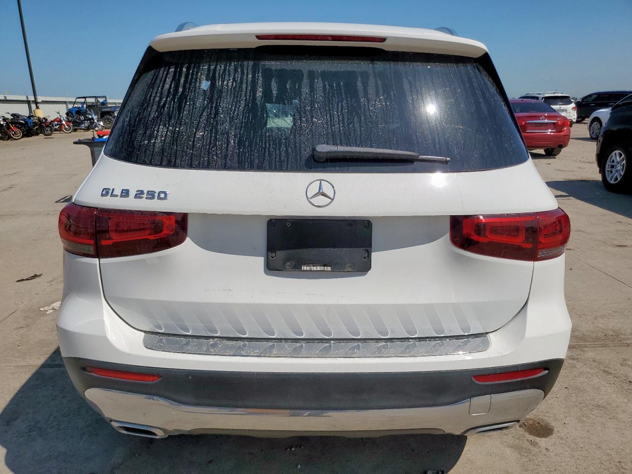 2020 Mercedes-Benz Glb 250 VIN: W1N4M4GB8LW022374 Lot: 60891945