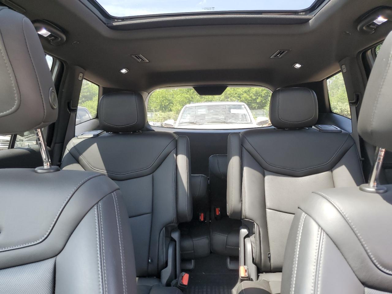 2022 Cadillac Xt6 Premium Luxury VIN: 1GYKPDRS6NZ112394 Lot: 62154205