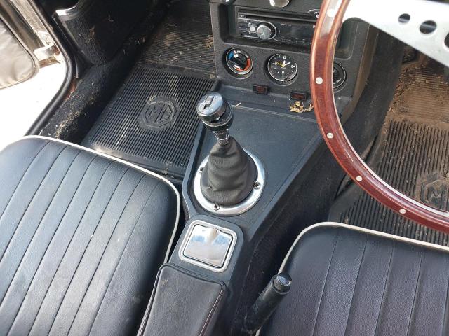 1970 MG B GT