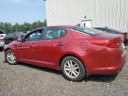 2012 Kia Optima Lx   продається в Waldorf, MD - Minor Dent/Scratches
