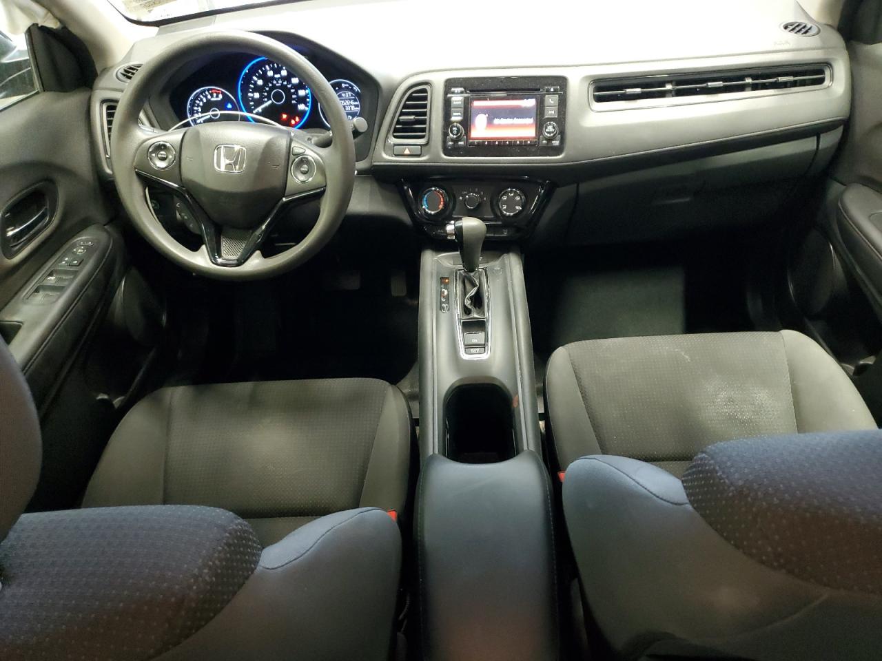 3CZRU6H38KG721656 HONDA HR-V 2019