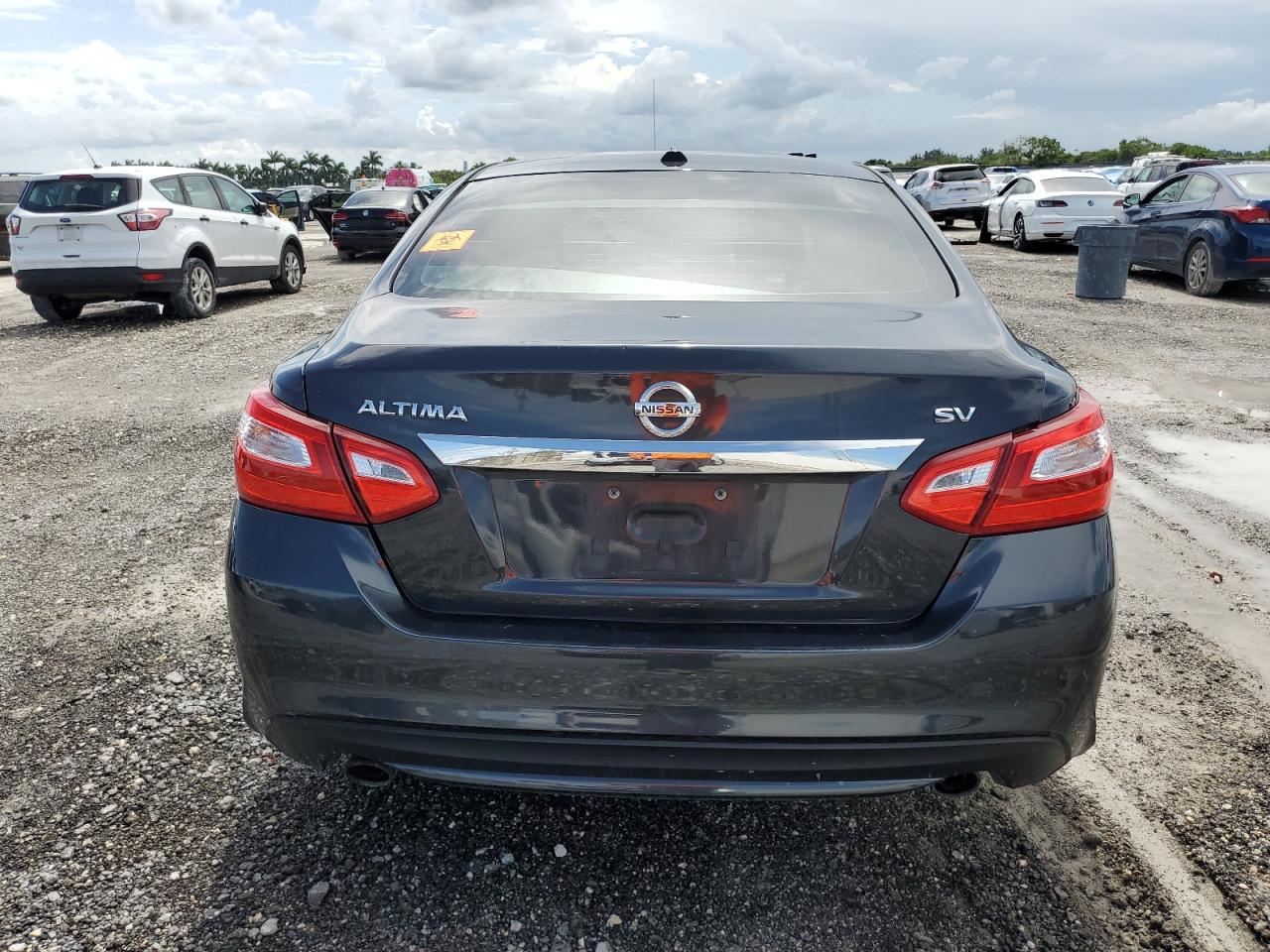 NISSAN ALTIMA 2016 VIN 1N4AL3AP4GC156257 фото 6