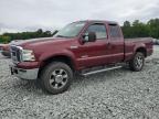 2006 FORD F250 SUPER DUTY   à vendre chez Copart NC - MEBANE