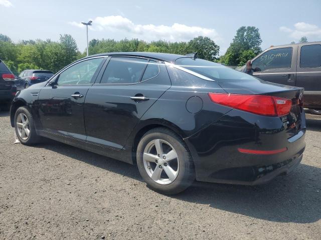 Sedans KIA OPTIMA 2014 Black