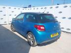 2011 CITROEN DS3 DSTYLE for sale at Copart BRISTOL
