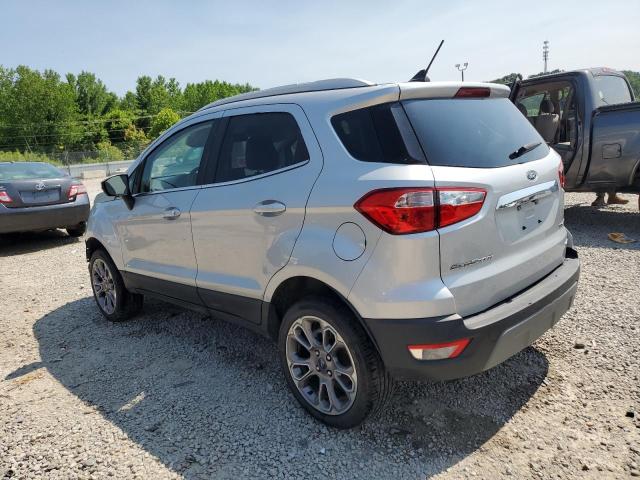  FORD ECOSPORT 2019 Сріблястий