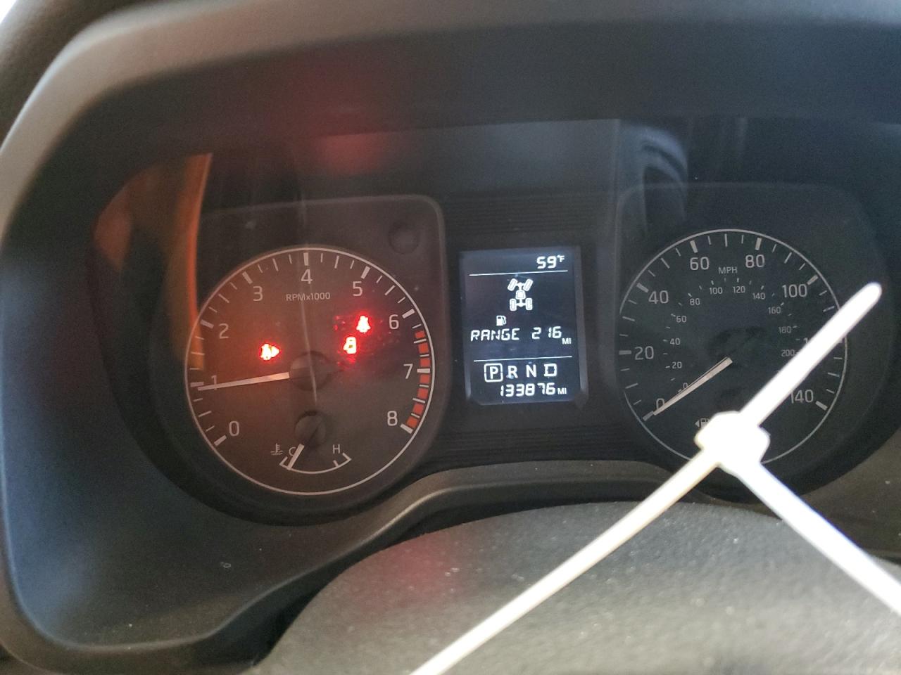 2018 Nissan Titan Xd S VIN: 1N6AA1F3XJN520037 Lot: 60104815
