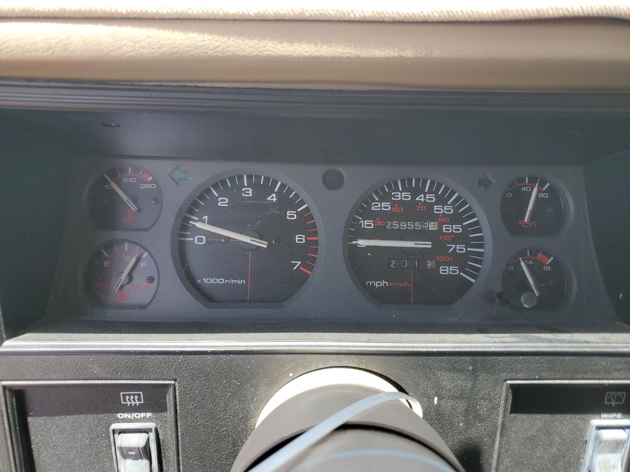 1993 Jeep Cherokee Sport VIN: 1J4FJ68S5PL642734 Lot: 60755325