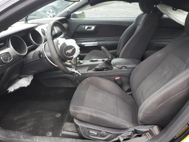  FORD MUSTANG 2018 Czarny