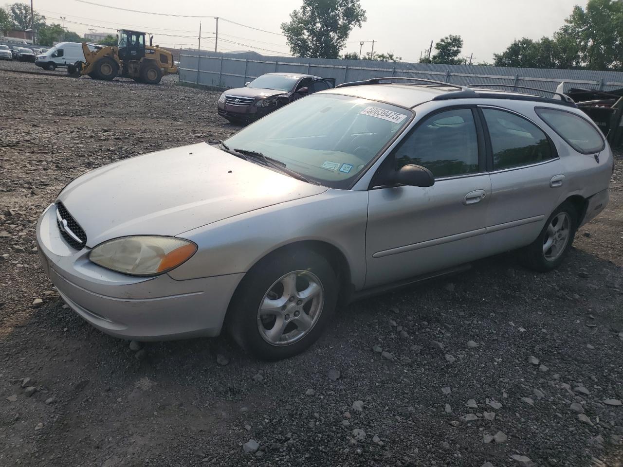 2003 Ford Taurus Se